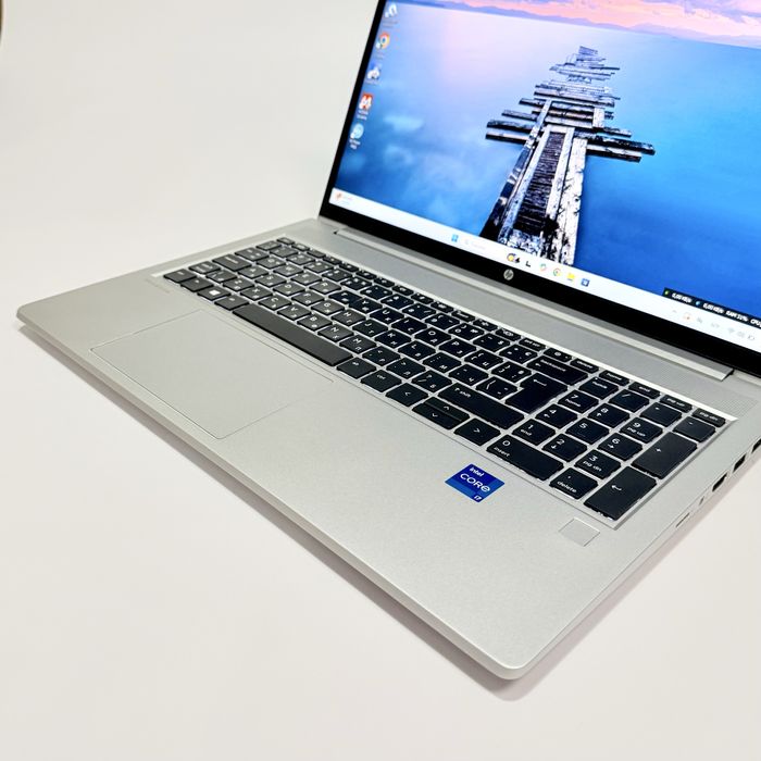 HP ProBook 450 G8/i7-1165G7/NVIDIA MX450/16GB RAM/512GB NVMe/Подсветка