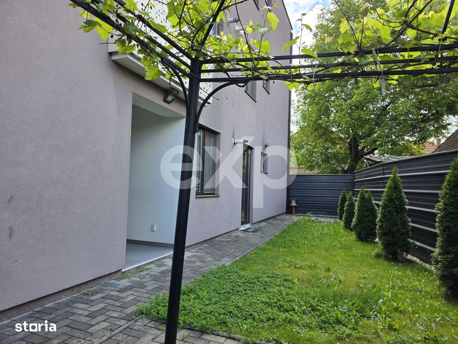 Apartament 5 camere + parcare + gradina, Str. Avram Iancu, Floresti, C