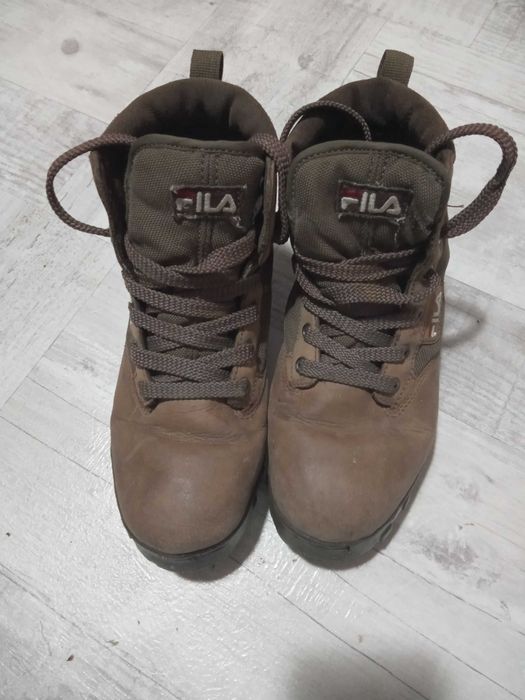 Ghete Fila m38,5