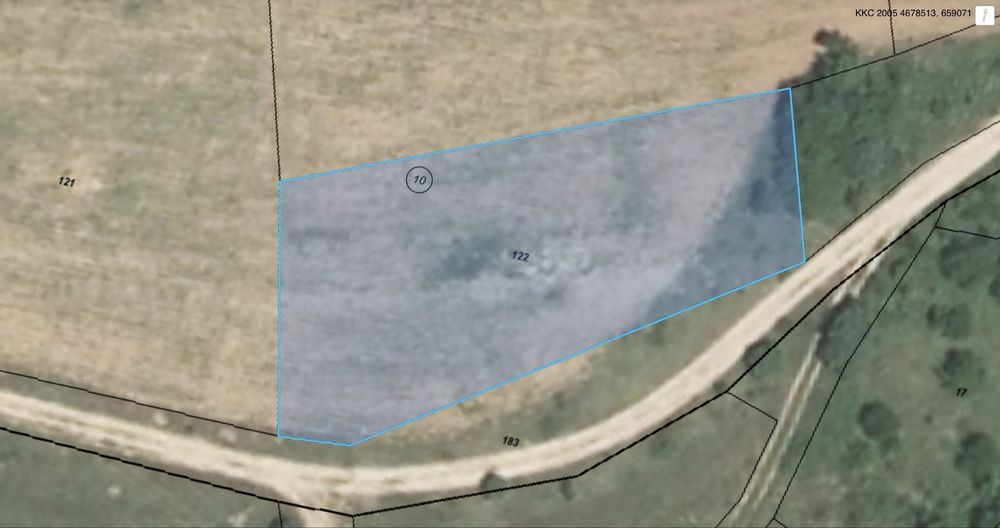 Продава се Земеделски имот в с. Индже войвода, Област Бургас -  кв.м за 21420 €/дка - Снимка #2