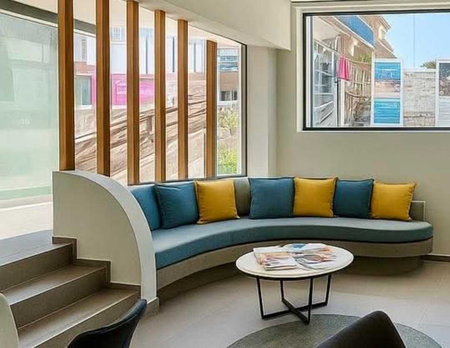 Изработка по поръчка калъфи за дивани, градински възглавници и др.