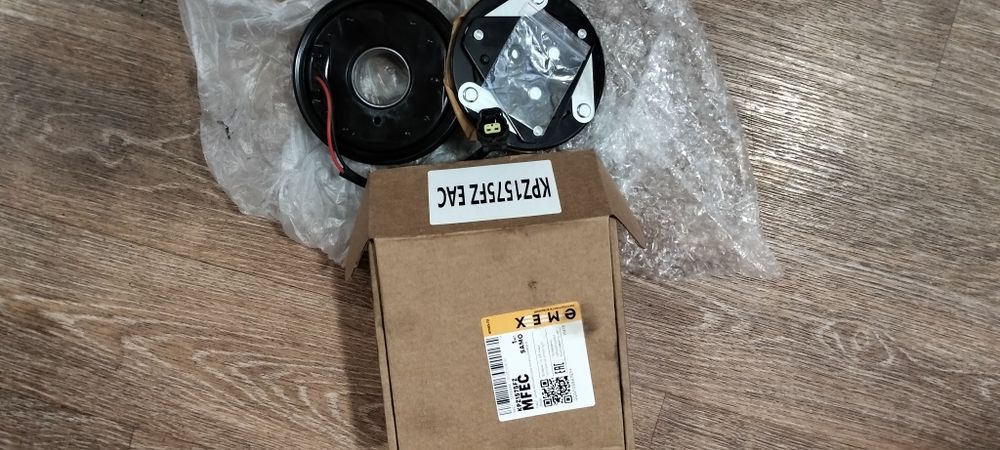 Продаю Муфта кондиционера лада гранта