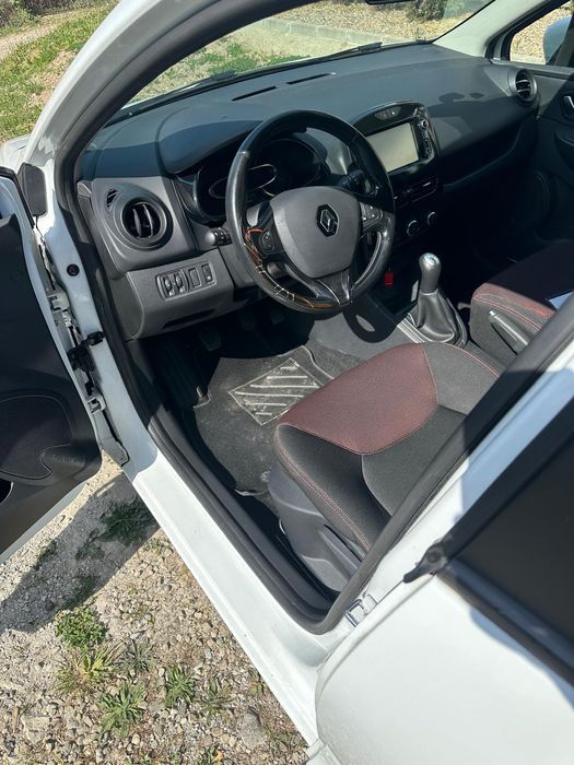 Renault Clio 2016