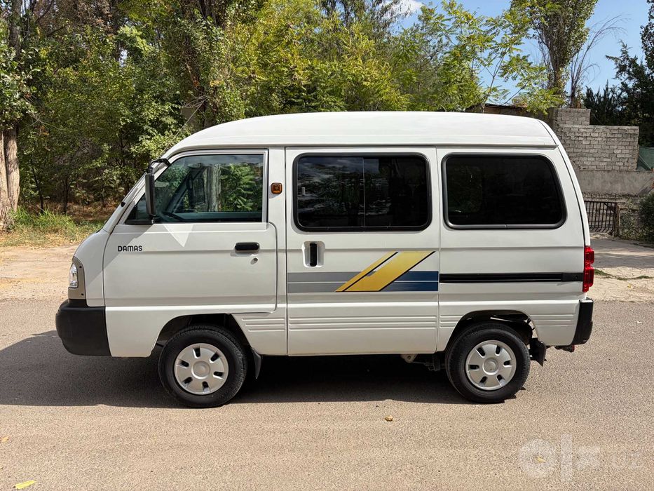 Damas 2023 yil / Probeg 32 300 km