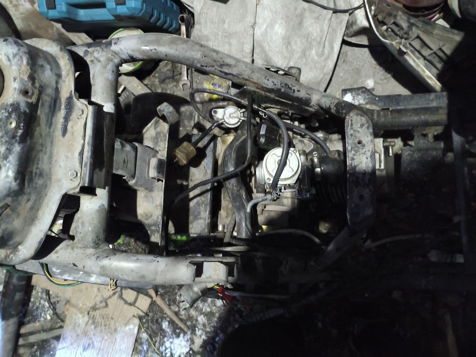 Продам мотор 150 кубов