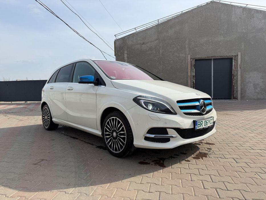 Mercedes-Benz B Electric Drive Proprietar/Full /Garanție