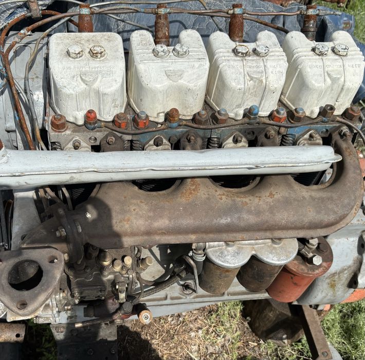 Продам двигатель Т-40