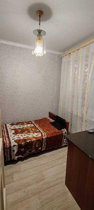 Сдам 3 к.кв. Район Парка Пушкина.