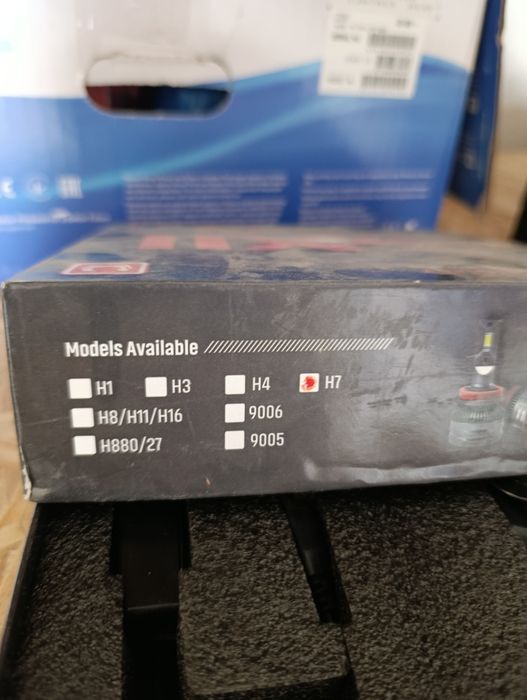 Лед лампы 70w 6000к