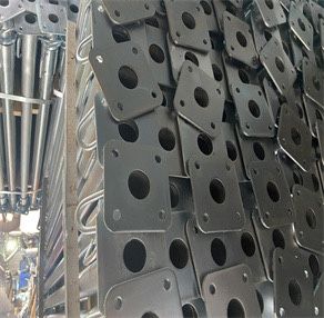 Popi metalici noi 2m - 3,6m , popici , stalpi