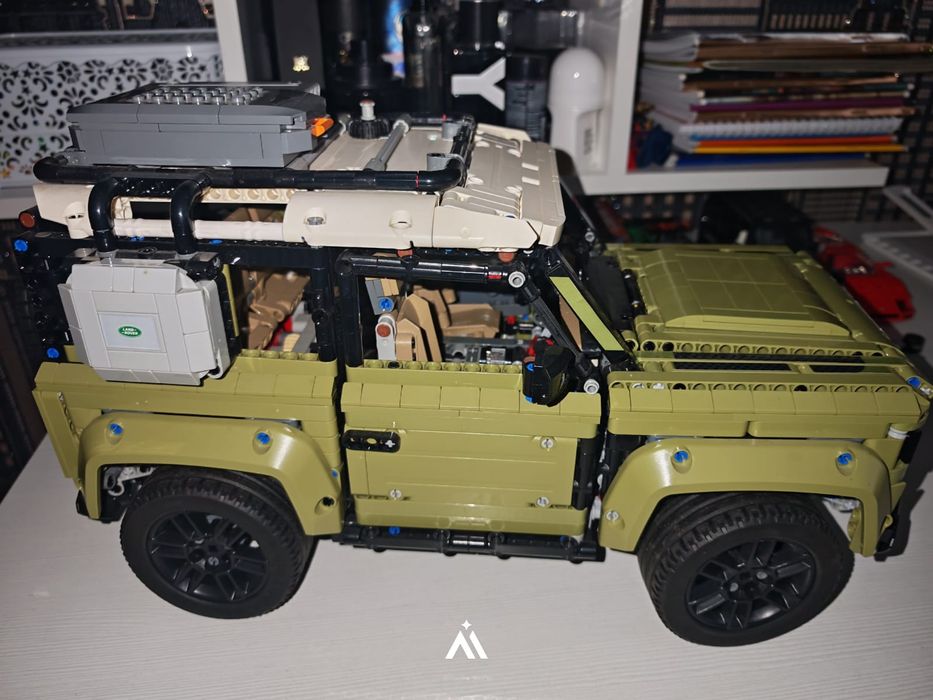 Продам лего defender