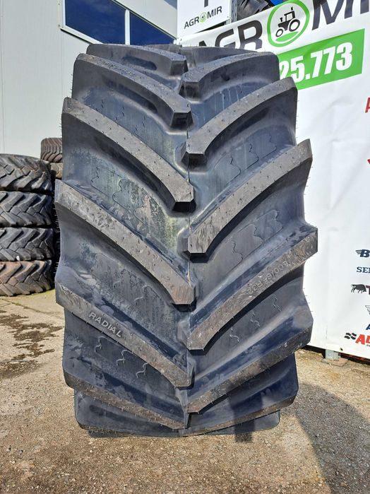 Anvelope noi COMBINA 800/65R32 BKT AGRIMAX cauciucuri radiale