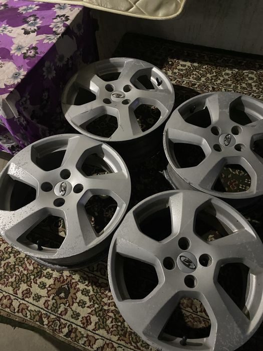Диски r 16 195/40