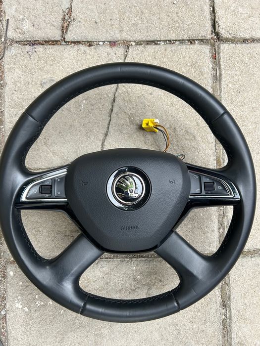 Волан от Шкода Skoda