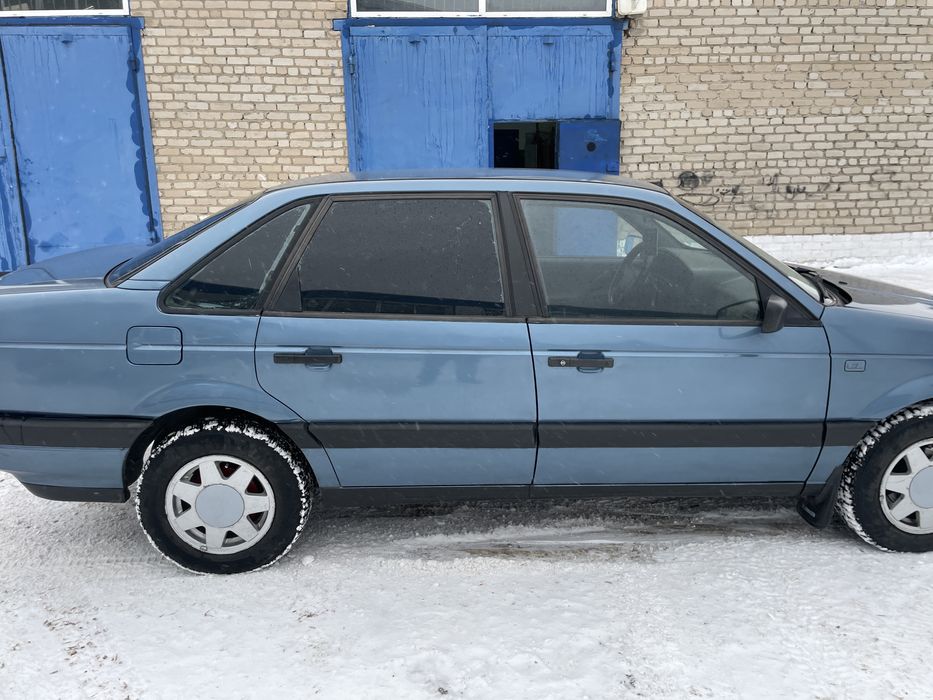 Пассат б3 в хорошем тех состояние
