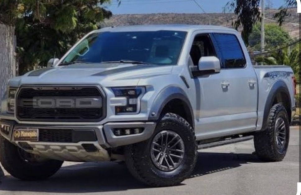 Тунинг предна решетка Ford F150 RAPTOR 21-23