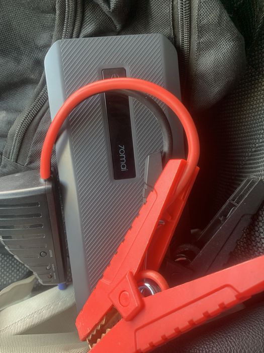 Прикурить авто Завести двигатель