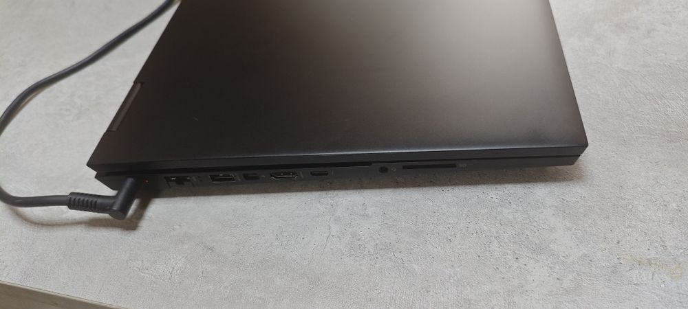 Игровой ноутбук Hp Omen