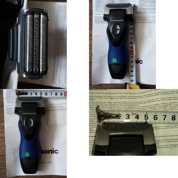Продам электробритву Panasonic ES 6002 A
