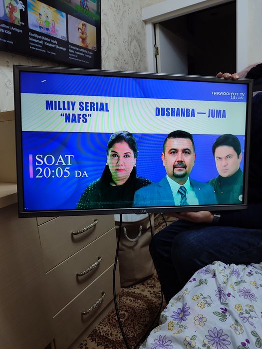 Shivaki 32 Smartmas Oddiy Ideal holatda Aybi yoq