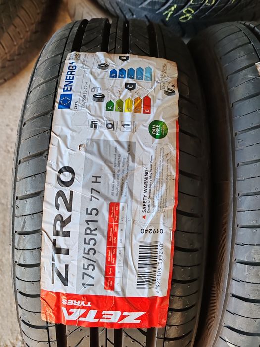 4 anvelope 175 55 15