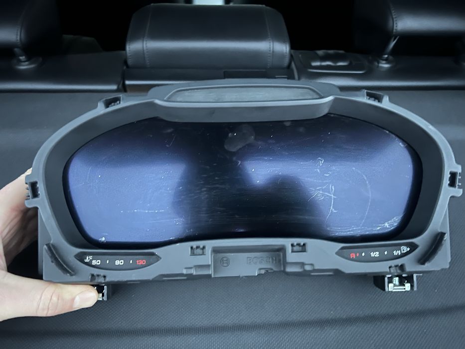 Километраж оригинален BOCH