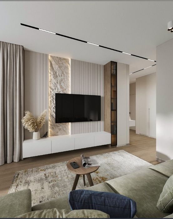 МАЛЯРКА, МАЛЯР ОБОИ OTOCHENTO Отделка  Отаченто Под-Куличь Евро Ремонт