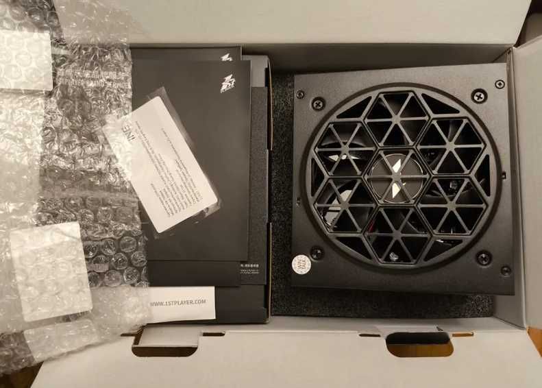 Блок питания 1stPlayer NGDP 850W