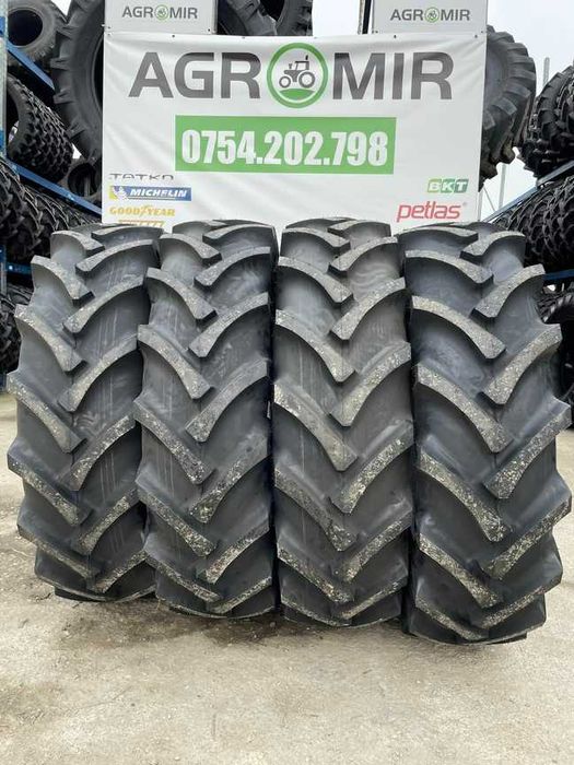 MRL Cauciucuri noi agricole de tractor spate 16.9-34 14PR Livrare
