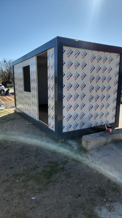 Vand container modulare