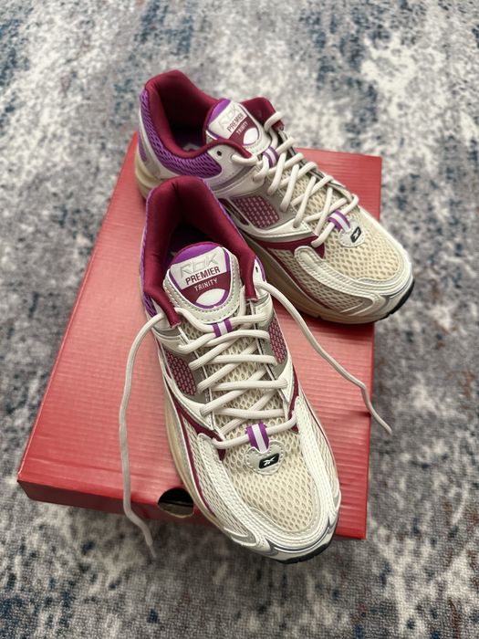 Кроссовки Reebok Premier Trinity