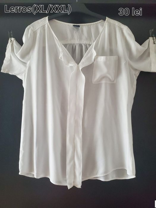 Bluze damă mărimi mari XL/XXL