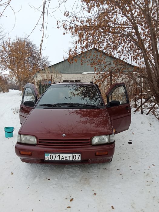 Продам ниссан прерия 1991г