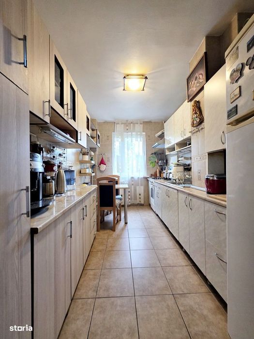 Apartament 4 camere | Militari – Gorjului (6 min. Metrou)