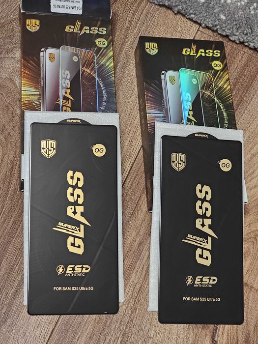 Folie sticla Samsung S25/S25+/S25 Ultra