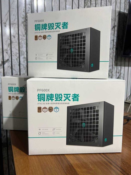 blok pitaniya 600w lik gamerski