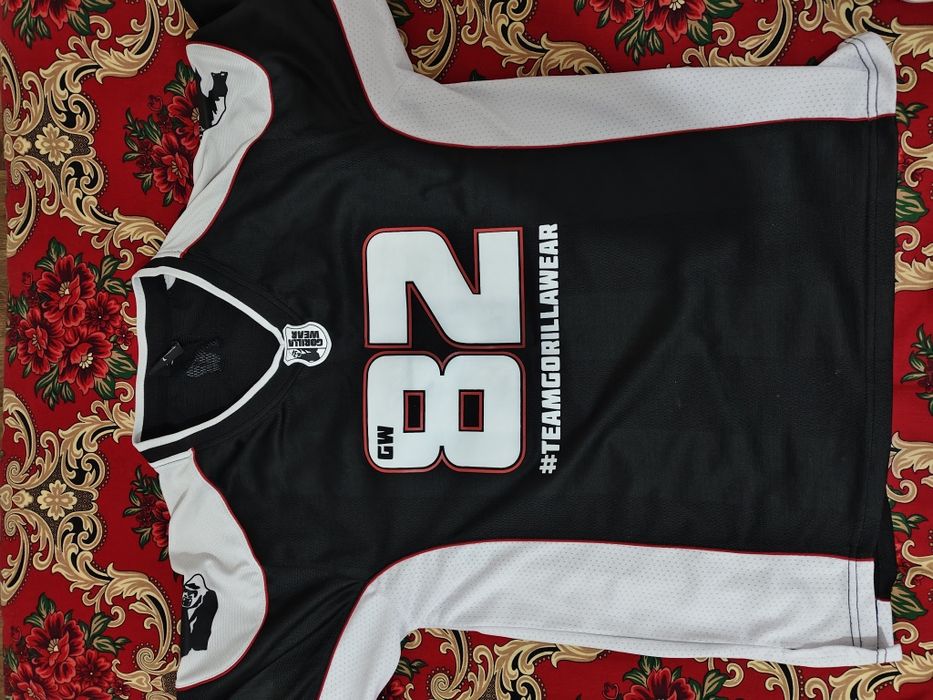 Оригинальный футболка Горилла