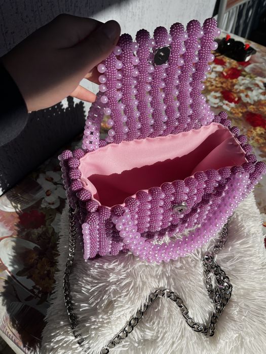 Geanta handmade