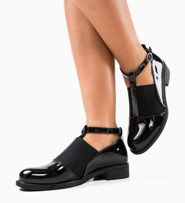 Туфли 38 размер - в школу / офис