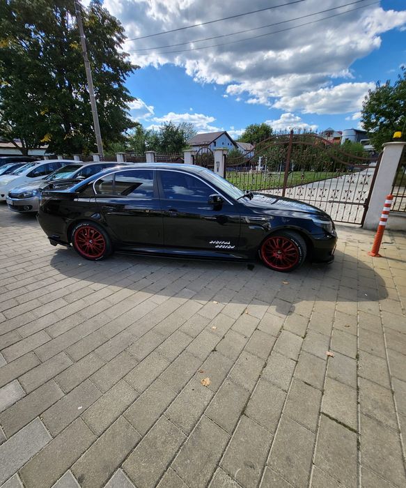 BMW Seria 5 – Aspect M Sport 240 CP /Tunning deosebit