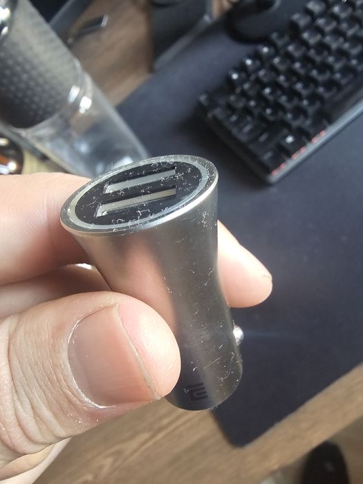 Оригинал xiaomi зарядка для авто