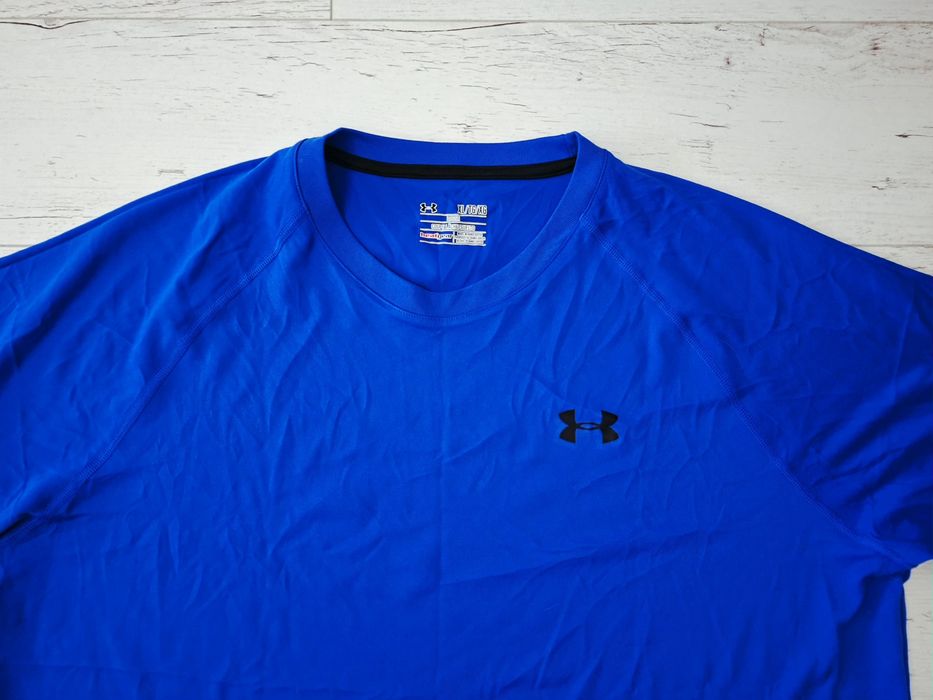 Under Armour-Ориг. Тениска