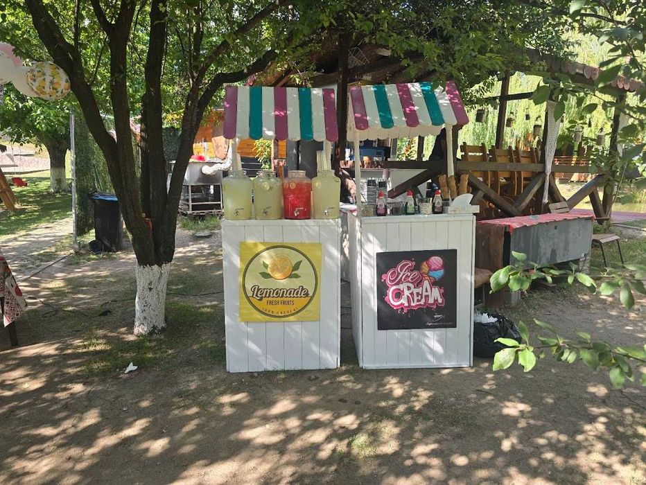 Inghetata pentru evenimente Ice cream bar