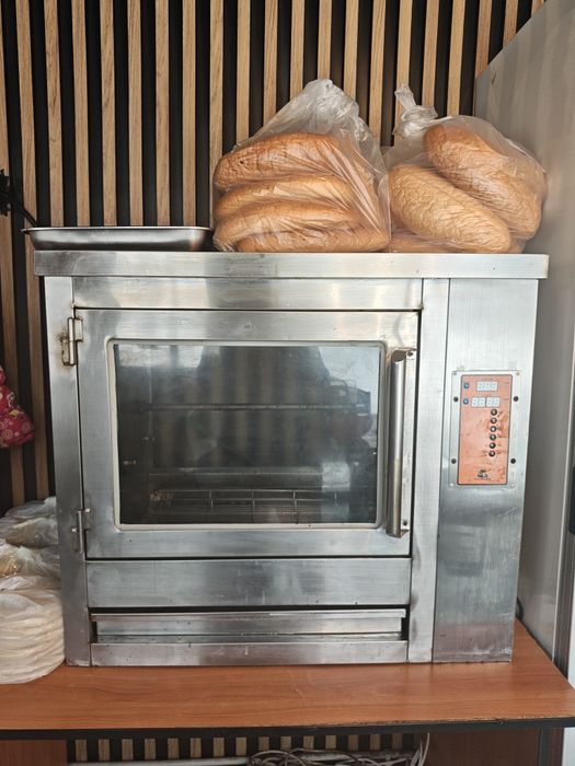 Продам аппарат для курицы гриль