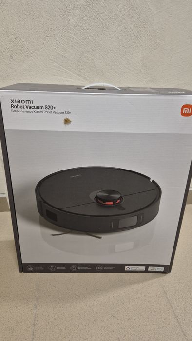 Xiomi Robot vacuum S20+
