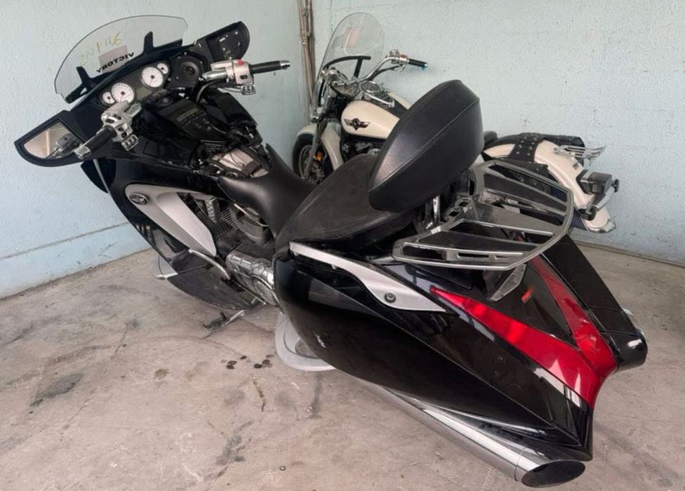 Victory Vision Tour / Street на ЧАСТИ