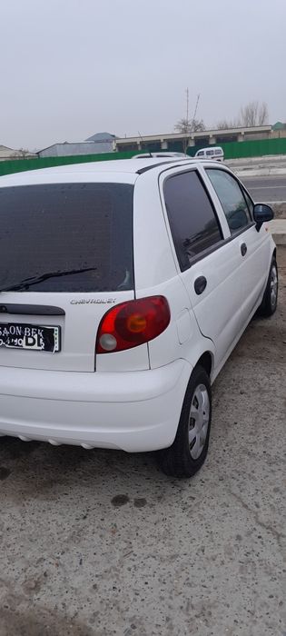 Matiz sotiladi yili 2010