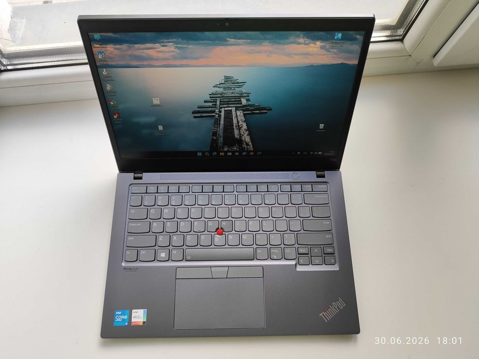 Lenovo ThinkPad T14S Gen2/i5-1145G7/8/256/FHD/IPS