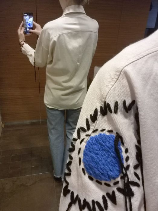 Риза ZOE point of view уикенд намаление 180лв