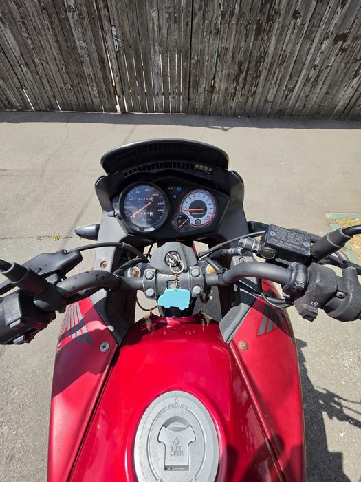 Honda cbf 125 cc
